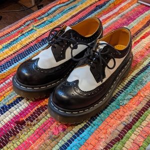 DOC MARTENS loafers